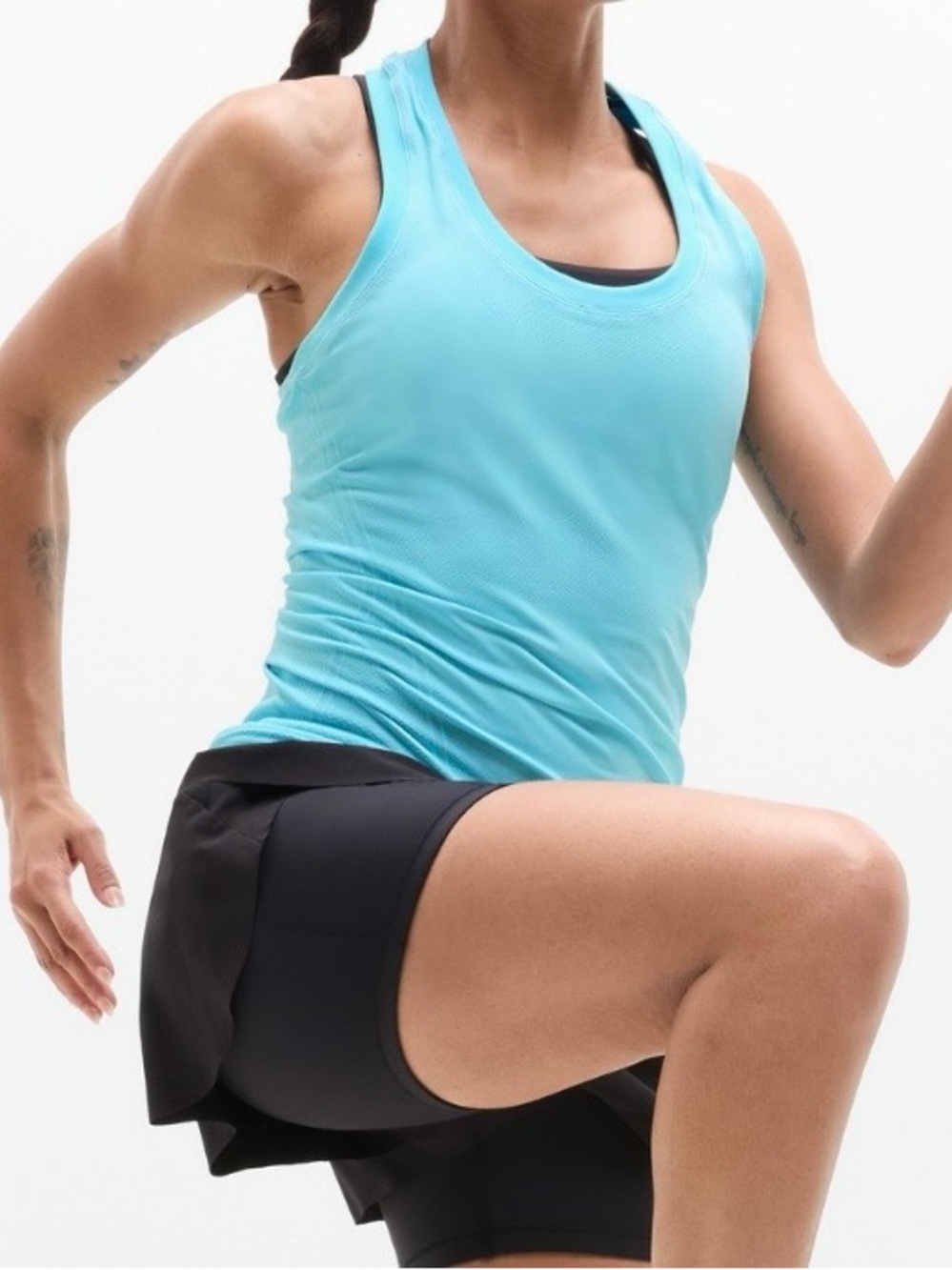 NWT Athleta Momentum Seamless Tank